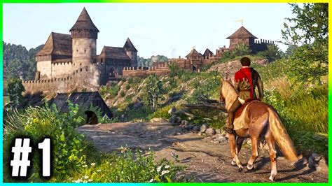 kingdom come deliverance youtube